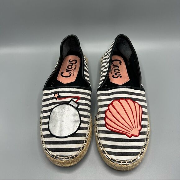 Circus by Sam Edelman Leni Bomb Shell Espadrilles - Picture 2 of 7